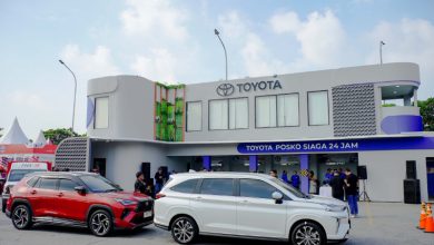 Posko Siaga Toyota