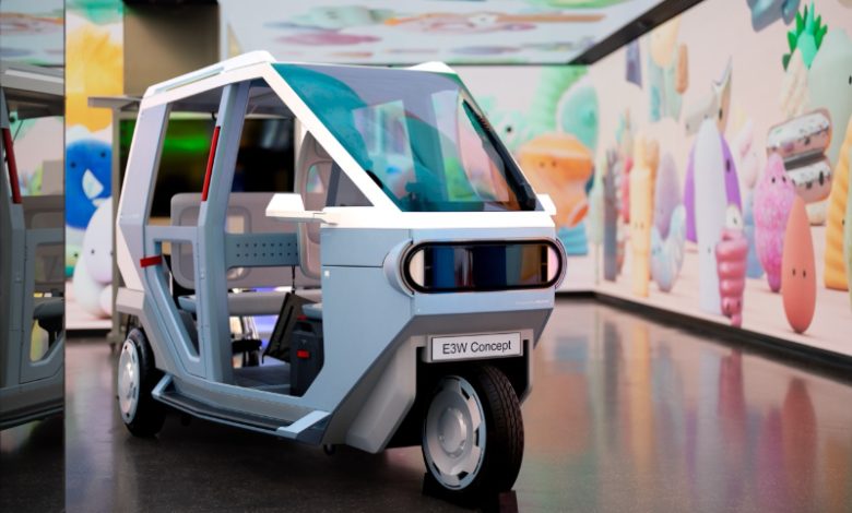 Hyundai Mobility X Zone