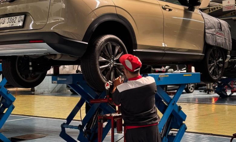 Honda Siaga Lebaran