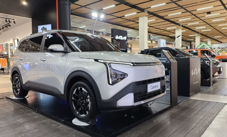 KIA Mall Exhibition