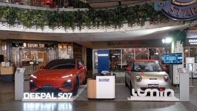 Changan Mall Exhibition