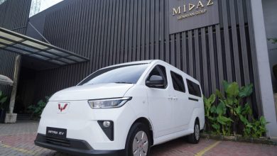 Wuling Mitra EV