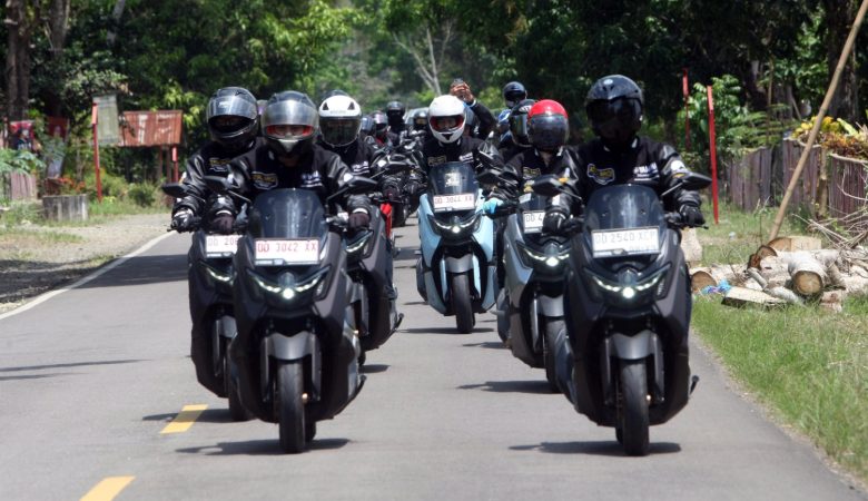 Yamaha Nmax Turbo
