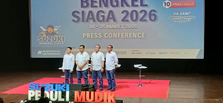 Bengkel Siaga Suzuki
