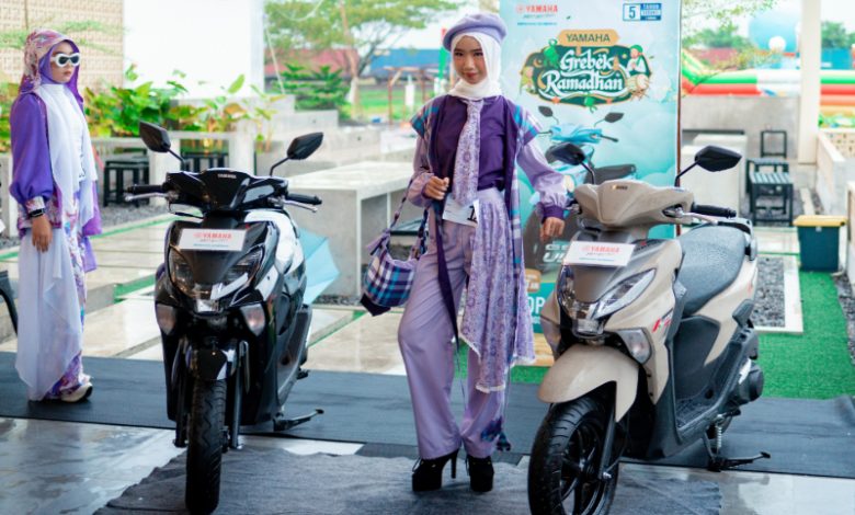 Yamaha Grebek Ramadhan