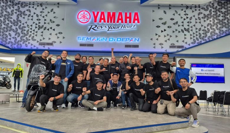 Yamaha Member Ride Connection