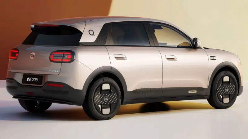 Chery QQ3