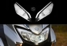 Suzuki Burgman terbaru