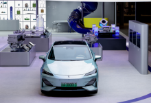 Deepal Beijing Auto Show