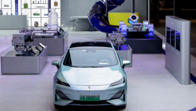 Deepal Beijing Auto Show