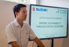Suzuki Re-Laptop Project