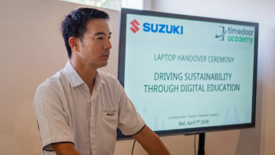 Suzuki Re-Laptop Project