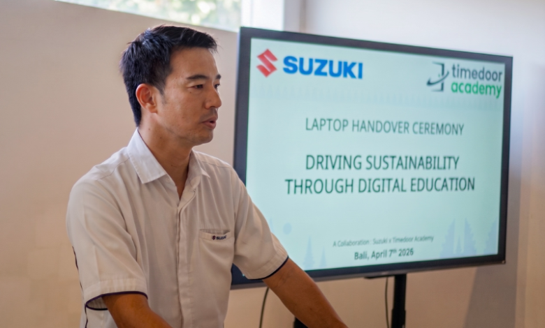 Suzuki Re-Laptop Project