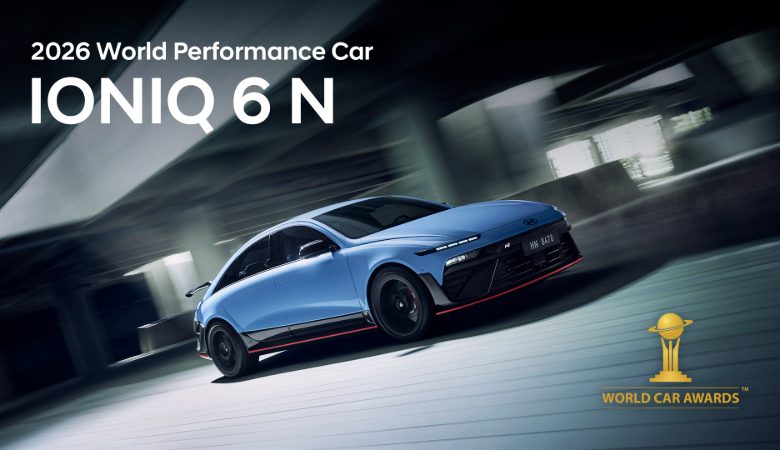 Hyundai Ioniq 6 N