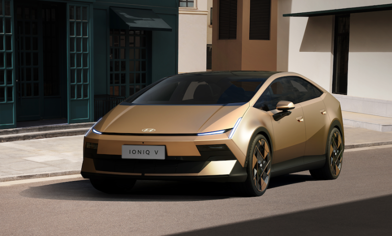 Hyundai Ioniq V