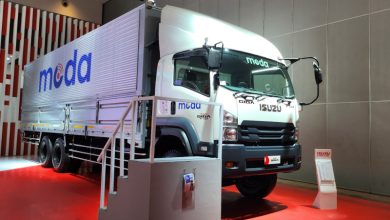 Isuzu MODA GIICOMVEC