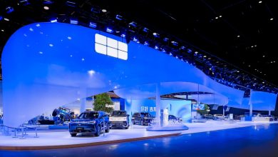 Geely siapkan dua mobil hybrid dan SUV off road