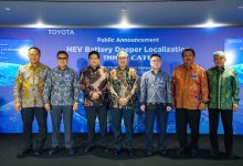 Toyota gandeng CATL