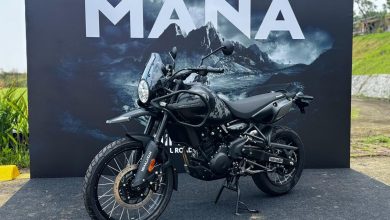 Royal Enfield Himayalan