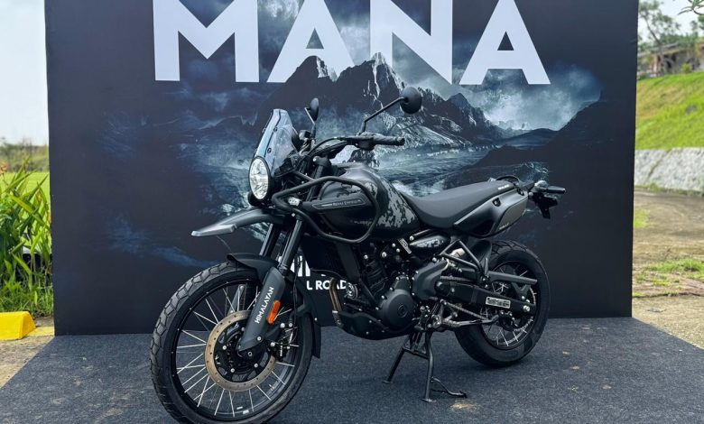 Royal Enfield Himayalan