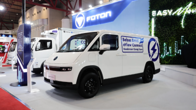 Foton eTunland eView