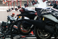 Yamaha perawatan motor