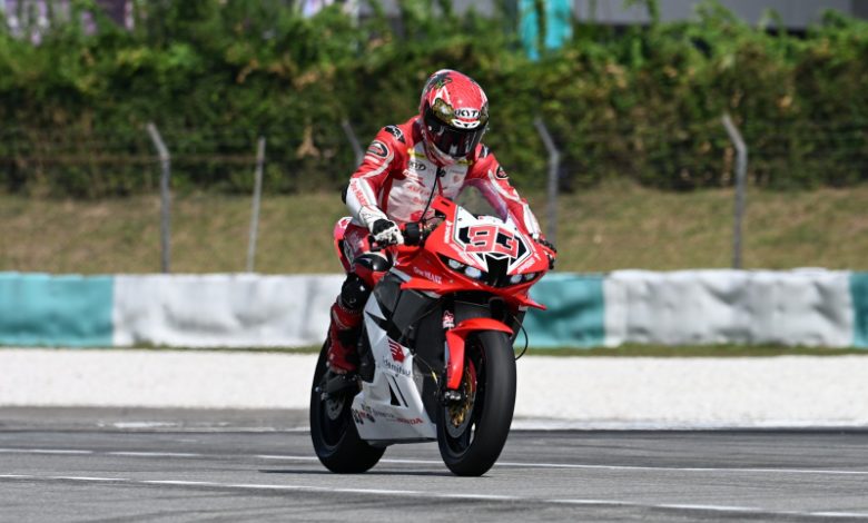 AHRT siap ramaikan balapan ARRC