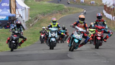 Yamaha Cup Race