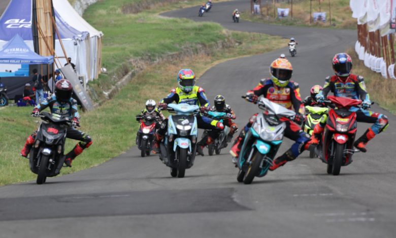 Yamaha Cup Race