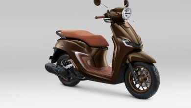 Honda Stylo