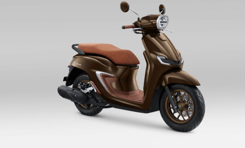 Honda Stylo