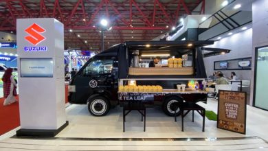 Kendaraan niaga Suzuki