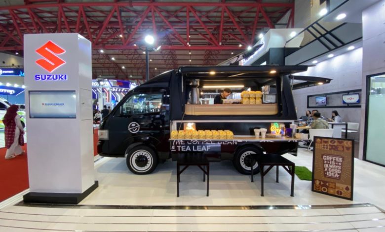 Kendaraan niaga Suzuki