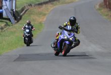 Yamaha Cup Race