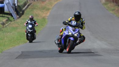 Yamaha Cup Race