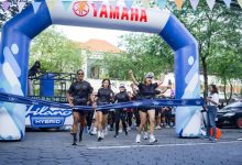 Yamaha Grand Filano Run The City
