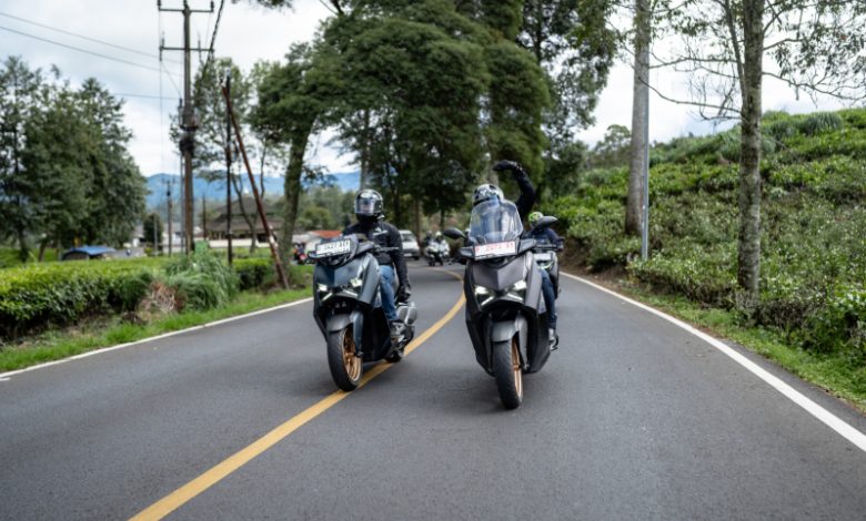 Maxi tour Boemi Nusantara