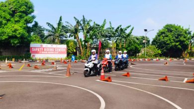 Wahana Safety Riding