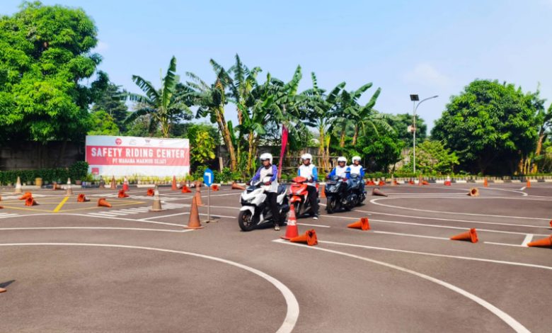 Wahana Safety Riding