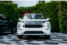 Mitsubishi Outlander Hybrid