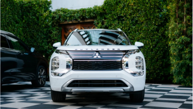 Mitsubishi Outlander Hybrid