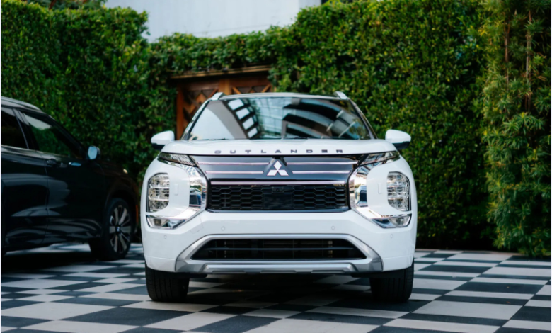 Mitsubishi Outlander Hybrid