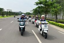 Safety Riding Wahana