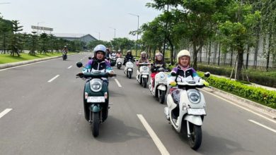 Safety Riding Wahana