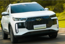 Chery Tiggo Cross CSH