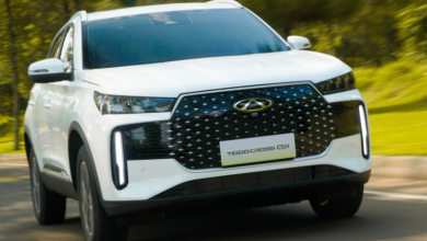 Chery Tiggo Cross CSH