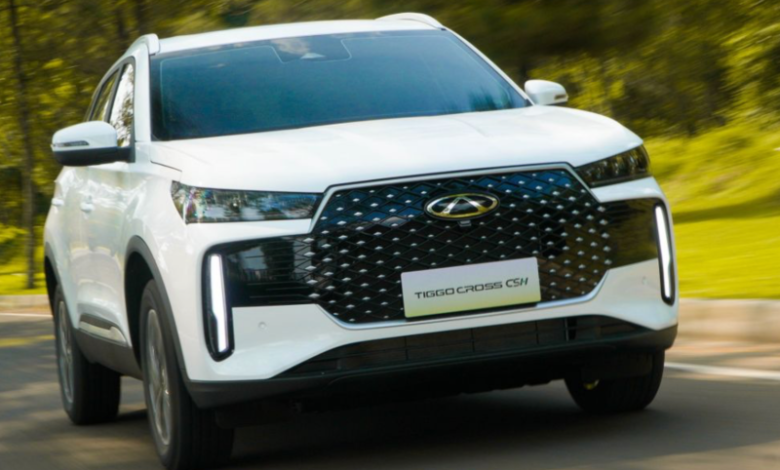 Chery Tiggo Cross CSH