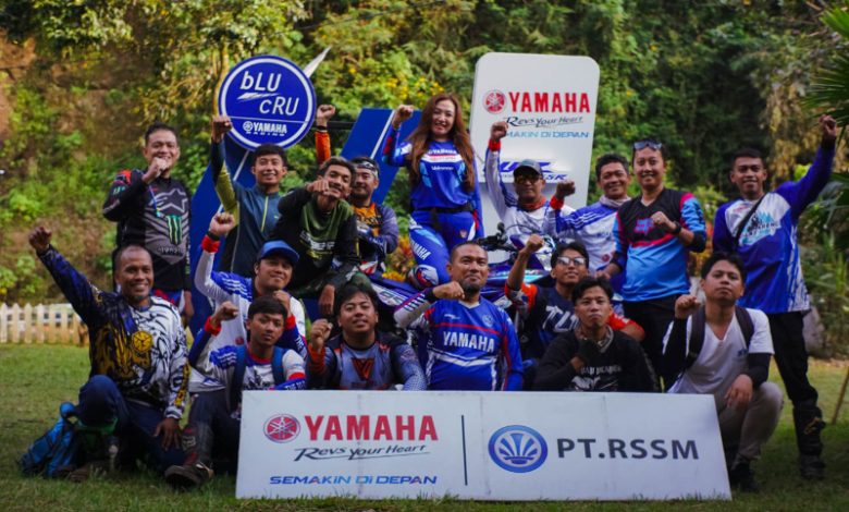 Trabasan Yamaha WR155R