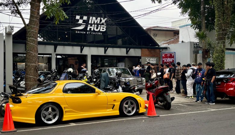 IMX Hub Bandung