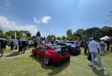 Plataran Candi Prambanan
